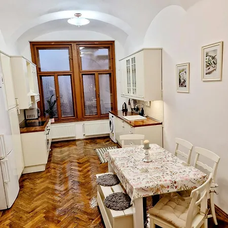 Apartament Marina Old Town Koszyce