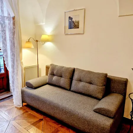 Marina Old Town With 1 Free Parking Offsite 公寓 科希策